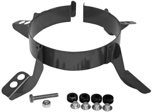 Mars 4 Wing Torsion-Flex Mounting Adapter Kit For 9" & 10" Blowers