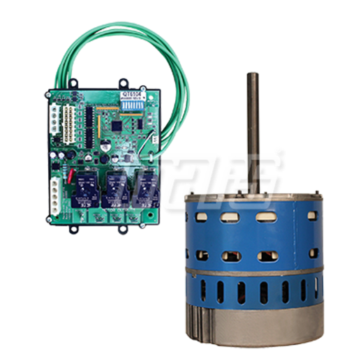 Mars Azure Digi-Motor Direct Drive Motor 3/4 - 1Hp 115/230 Volts Includes Quick Swap Board