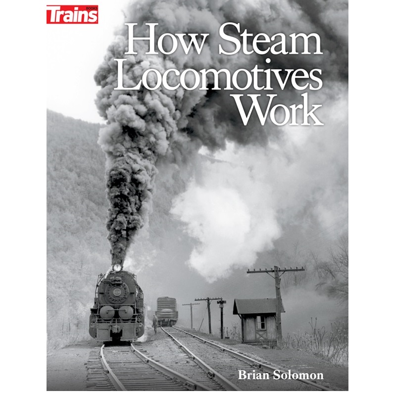 How Steam Work Book By Brian Solomon