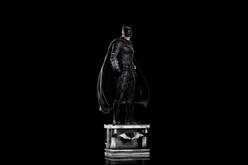 Iron Studios The Batman "The Batman" Art Scale 1/10 Collectible Statue