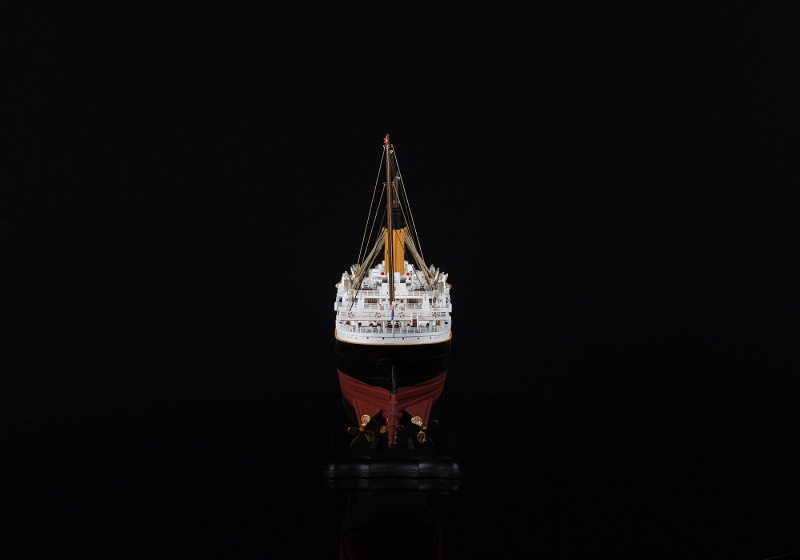 Occre® Rms Titanic Wooden Model Ship Kit, 1/300 Scale