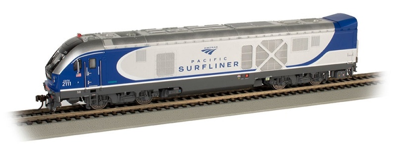 Bachmann Siemens Sc-44 Charger Amtrak® Pacific Surfliner® (Wsdot) #2116, N Scale