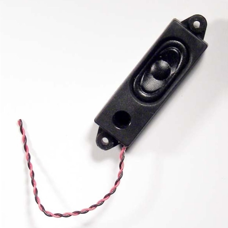 Railmaster Dsm8 Bass Reflex Speaker (Narrow) For Ho Scale Hood Units