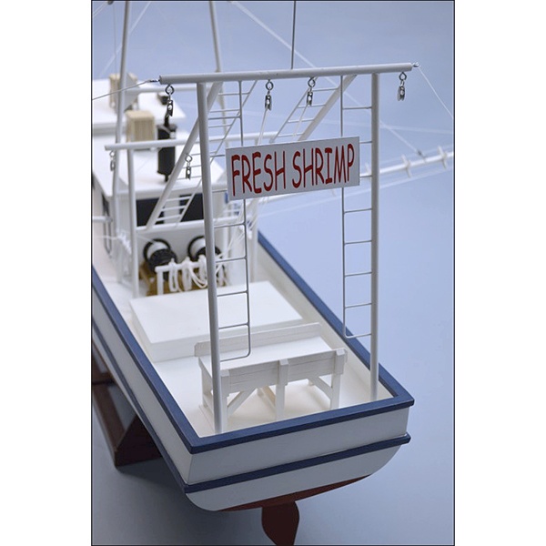 Dumas "Rusty The Shrimp Boat" Kit, 1/24 Scale