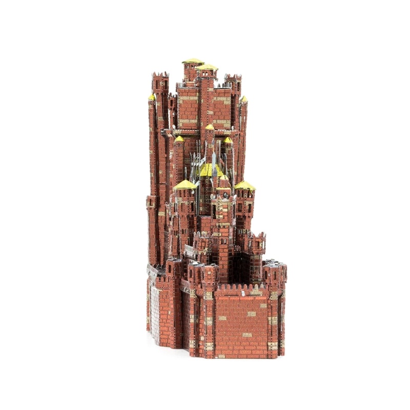 Metal Earth® Premium Series "Red Keep Castle" Metal Model Kit