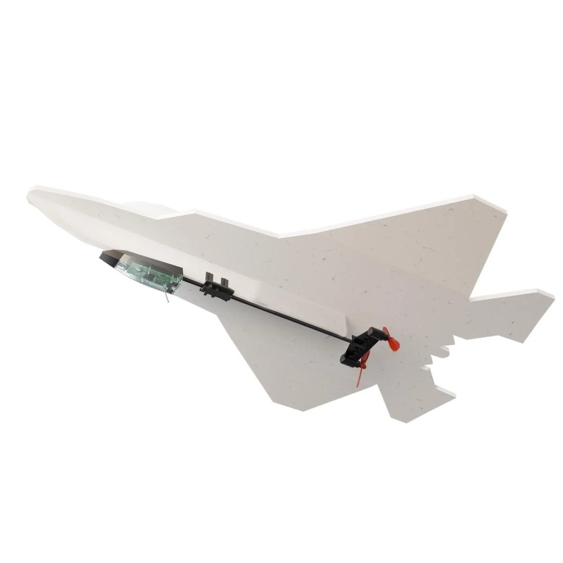 Powerup® F22 Raptor® Radio Control Airplane Kit