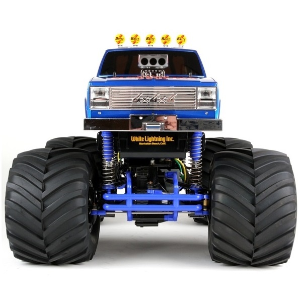 Tamiya Super Clod Buster R/C Monster Truck