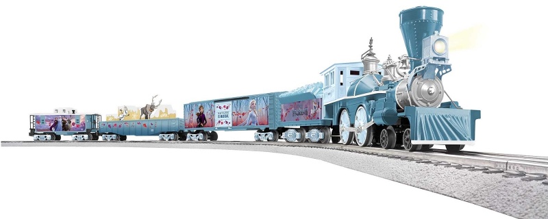 Lionel™ Disney "Frozen Ii" Lionchief Train Set, O Gauge