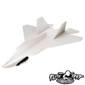 Powerup® F22 Raptor® Radio Control Airplane Kit