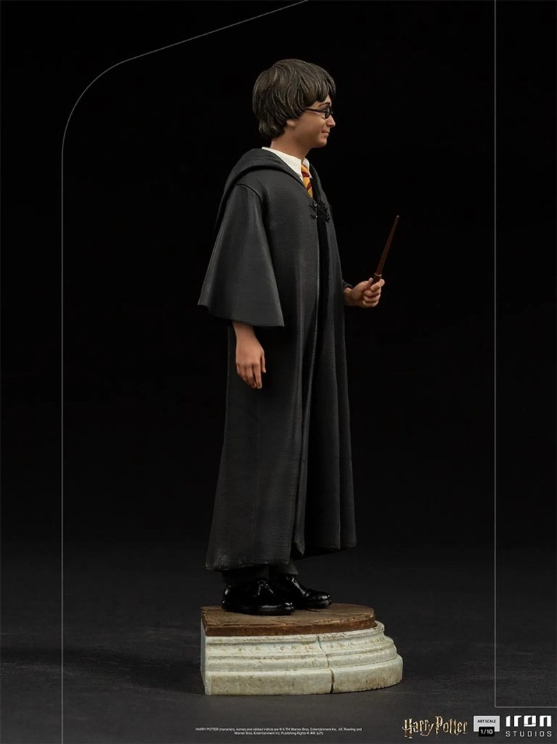 Iron Studios Harry Potter Statue, 1/10 Art Scale