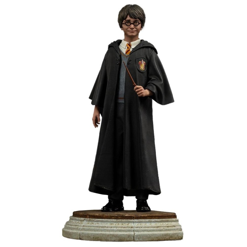 Iron Studios Harry Potter Statue, 1/10 Art Scale
