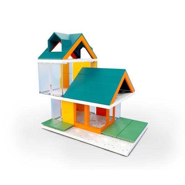 Arckit® Go Colours 2.0 Kids Architect Scale Model Building Kit