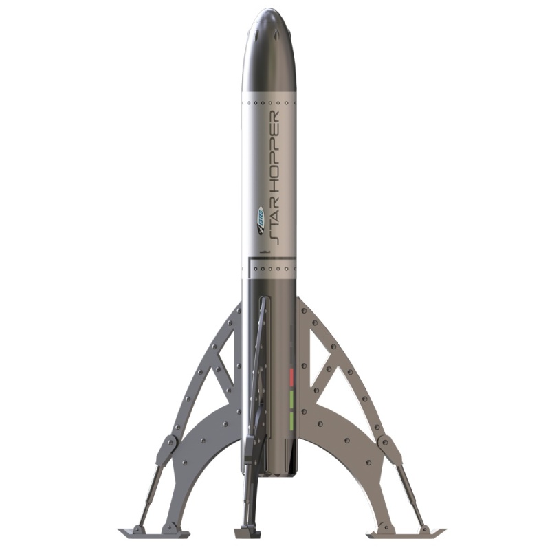 Estes® Star Hopper™ Beginner Level Model Rocket Kit