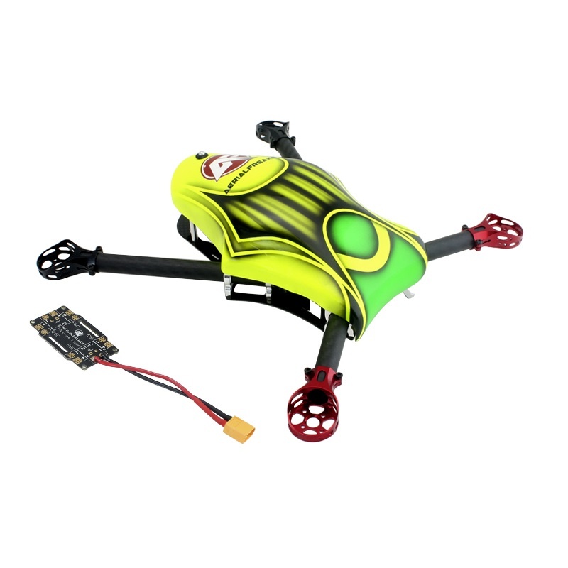 Aerialfreaks Hyper 280 3D Quadcopter, Kit Only
