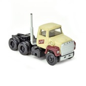 Atlas Master Ford Lnt 9000 Tractor Cab - Schlitz Brewing Company, N Scale