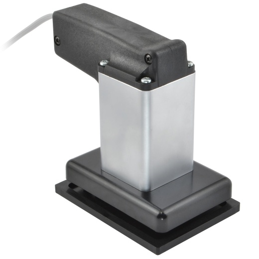 Microlux Orbital Sander with Hook and Loop System Sandpaper