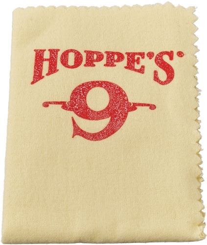 Hoppe's Wax Treated Gun Cloth 11" x 14"