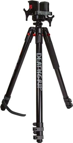 Bog Deathgrip Clamping Tripod Aluminum Black