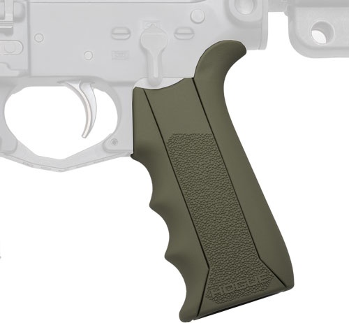 Hogue Ar-15 M-16 Modular Grip Rubber Od Green