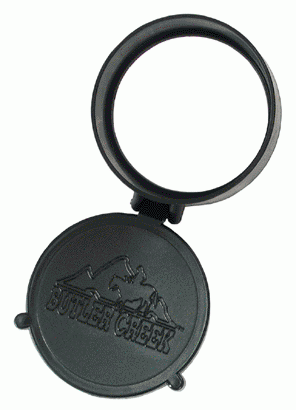 Butler Creek Flip Open #47 Objective Scope Cover