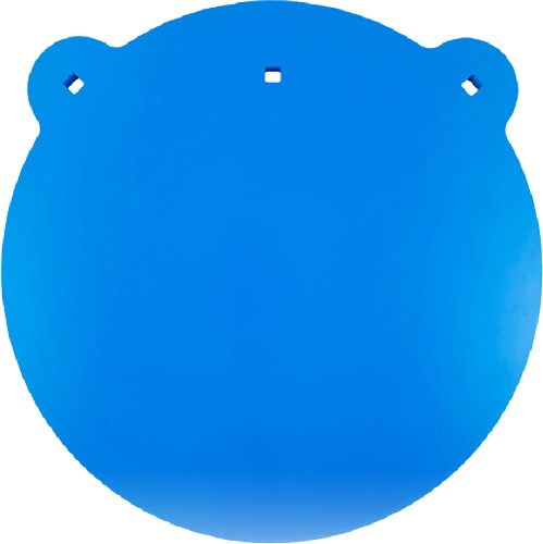 Bash Target Ar500 Gong Target Round 12\"-1\/2\" Thick