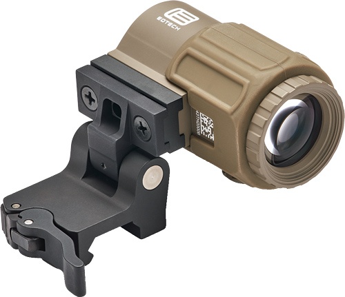 Eotech 3X Magnifier G43 Micro Sts Mount Qd Tan *