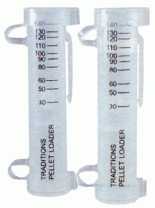 Traditions Pellet Loader 2-Pk Holds Up To 3-50Gr Pellets