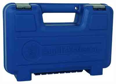 S&W Plastic Pistol Case Large 6.5"- 8 3/8"