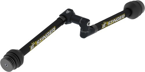 Bee Stinger Stabilizer Sport Hunter Extreme Kit 10.8 Black