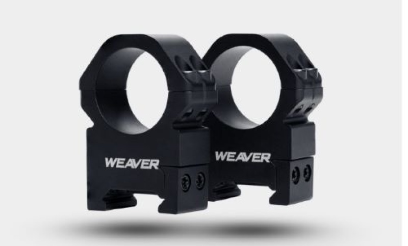 Weaver Rings Precision 1" Medium Matte