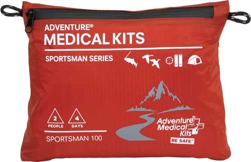 Arb Sportsman 100 First Aid Kit 1-2 Ppl 1-2 Days