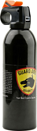 Guard Dog 9 Oz. Fogger Pepper Spray