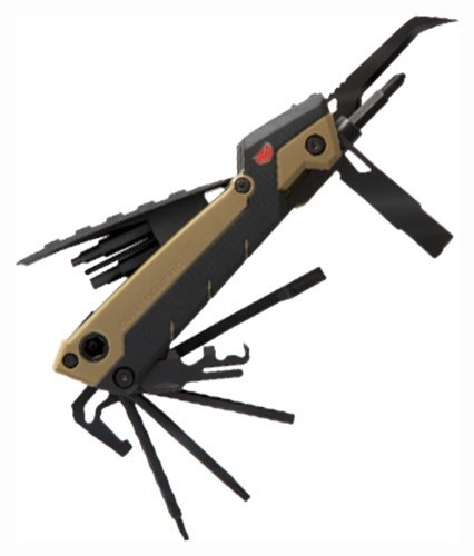 Real Avid Gun Tool Pro AR-15 35-in-1 Multi-Tool