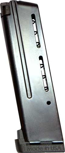 Pro Mag Magazine Colt Govt 9Mm 10Rd Blue Steel