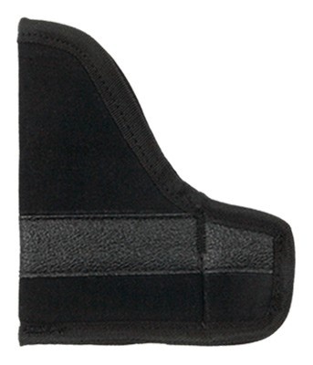 Bulldog Inside Pocket Holster .22 & .25 Autos Small Black