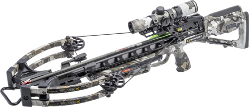 Tenpoint Xbow Turbo X 415Fps Accuslide Vision Rf Vektra
