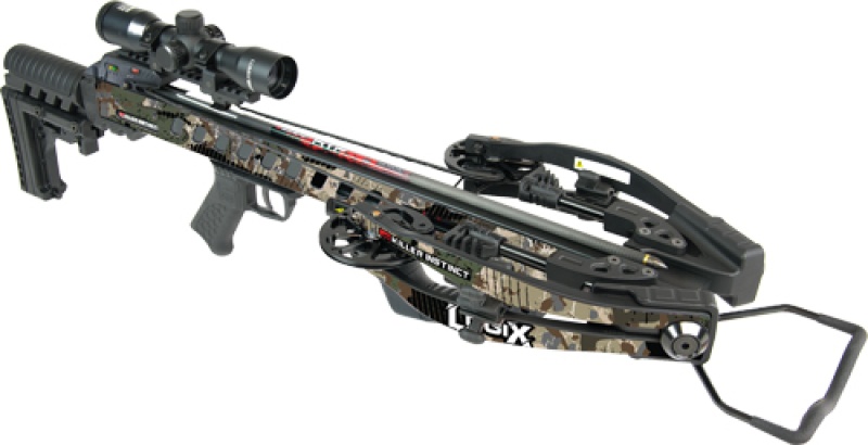 Killer Instinct Logix DC 435 Crossbow Kit