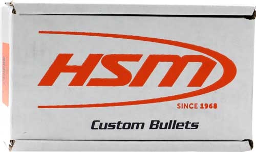 Hsm Bullets .38/.357 Cal .356 125Gr Lead-Swc 250Ct