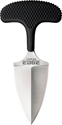 Cold Steel Urban Edge 2.5\" Blade W\/ Sheath & Neck Chain