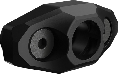 Rise M-Lok Qd Sling Mount Black