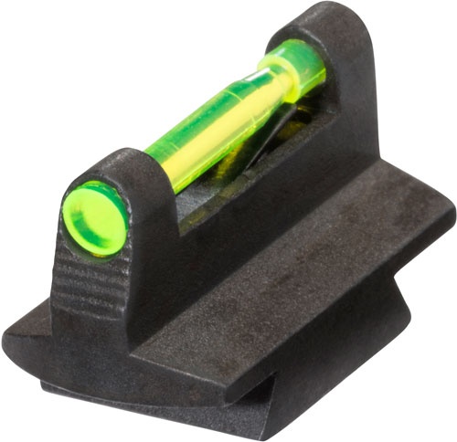 Hiviz Rifle Front Sight For 3\/8\" Dovetail .380\"