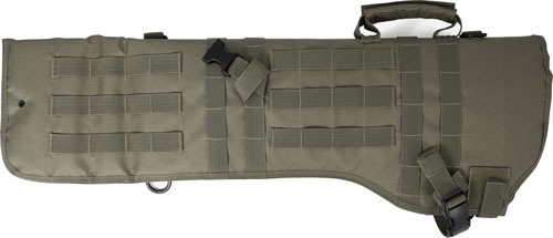 Red Rock Molle Rifle Scabbard Coyote Olive Drab