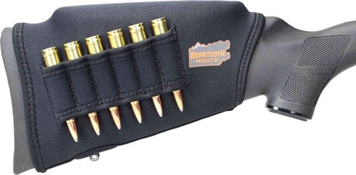 Beartooth Products Black Comb Raising Kit 2.0 W/Rifle Loops