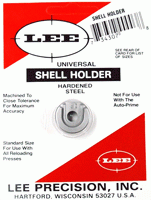 Lee Press Shellholder R-7