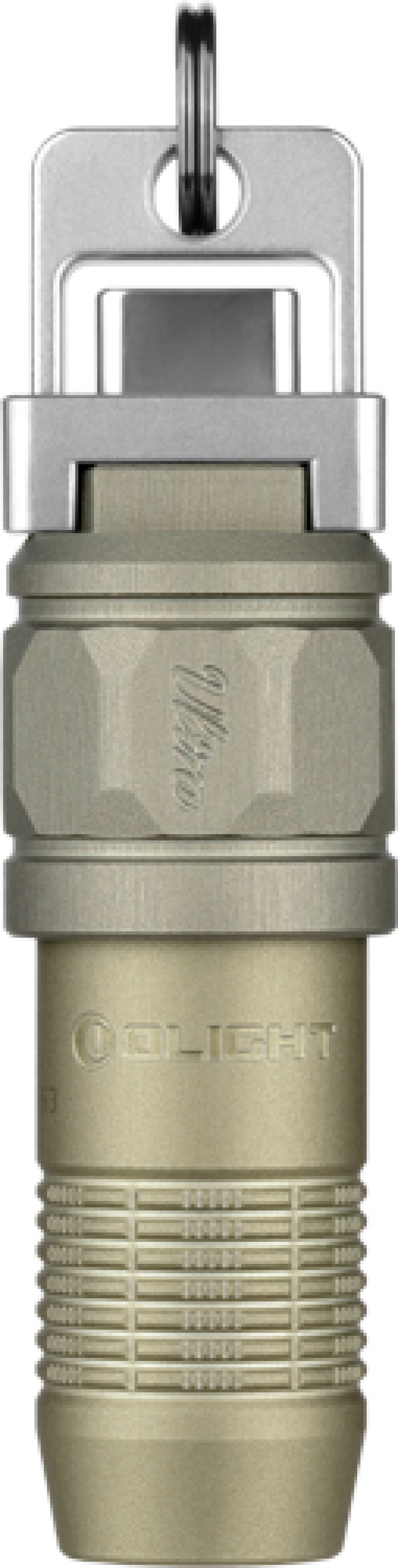 Olight Flashlight 80 Lumens Olive Green