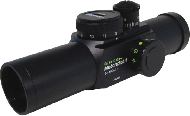 Ultradot Green Dot Sight 30Mm Multi Reticle Black