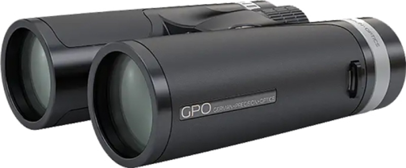 Gpo Binocular Passion Sd 8X42 Black