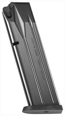 Beretta Magazine Px4 9Mm 15Rd Blued Steel