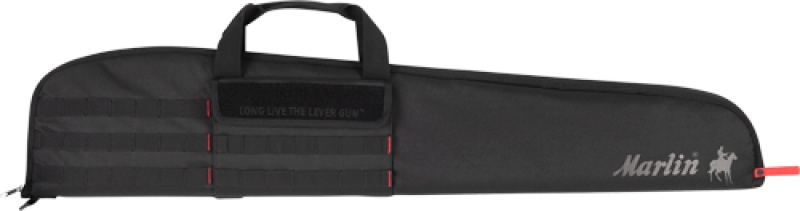 Allen Marlin Dark Case 42\" Lever Rifle W\/ Molle Poly Blk