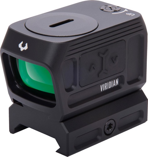 Viridian Reflex Sight RFX45 5 MOA Green Dot Low Pic Mount